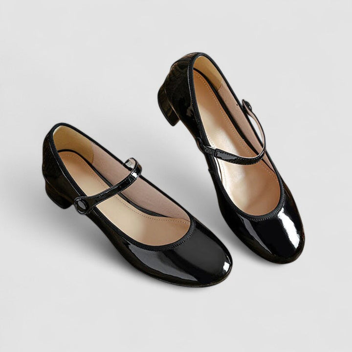 Mary Jane Orthopedic Shoes (Juoda 2)