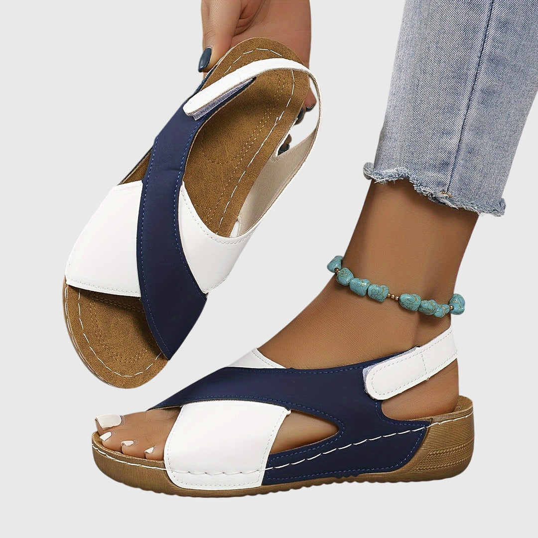 Paula | Ergonomiški komfortiniai sandalai