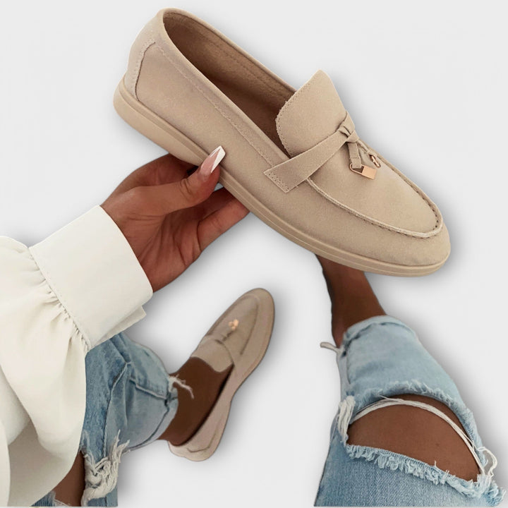 Loafer Flat Shoes