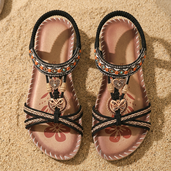 Theresa | Boho Komfort sandalai