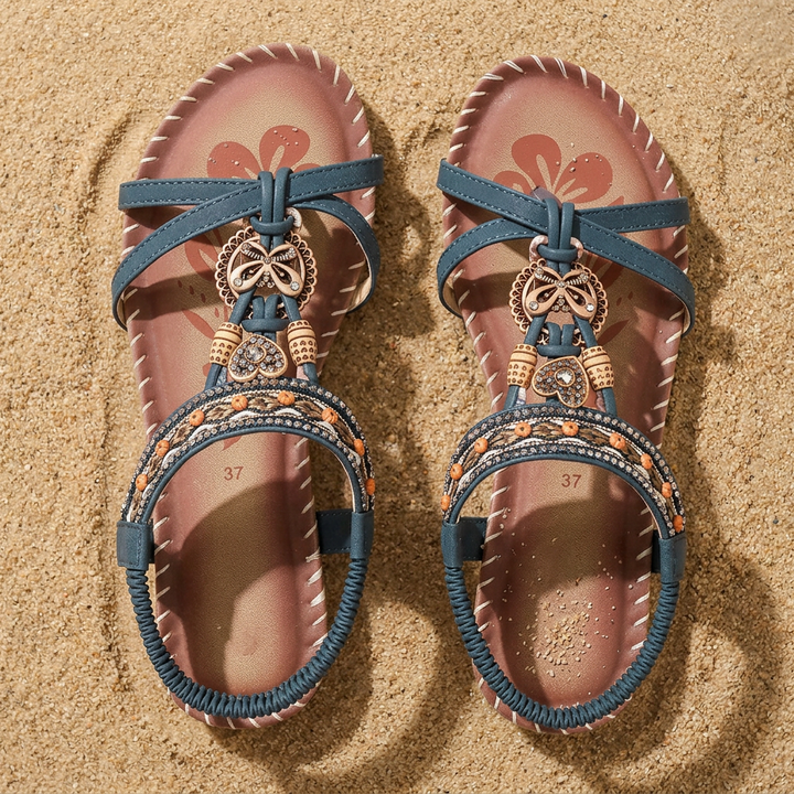 Theresa | Boho Komfort sandalai