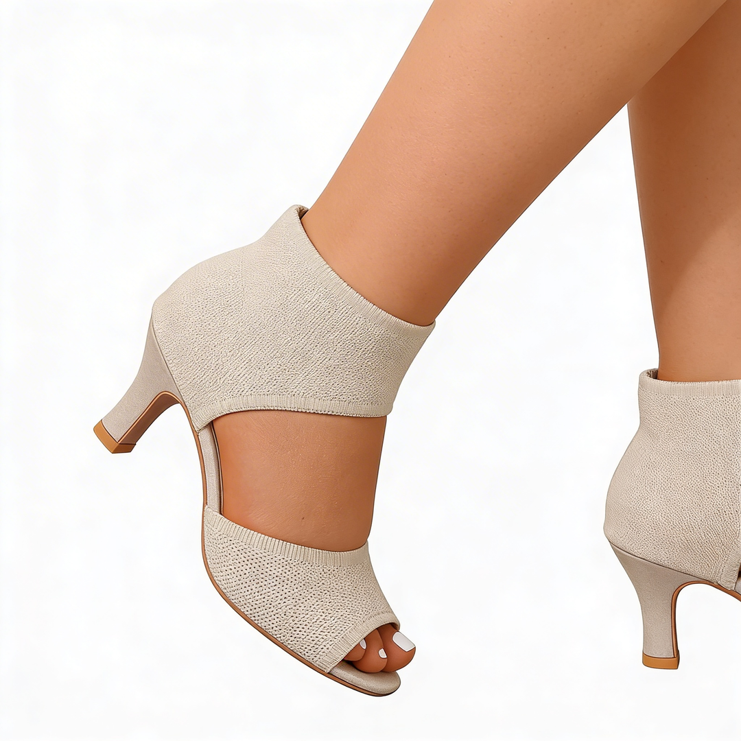 Stilingi Ortopediniai Kulniukai (Juoda 5)