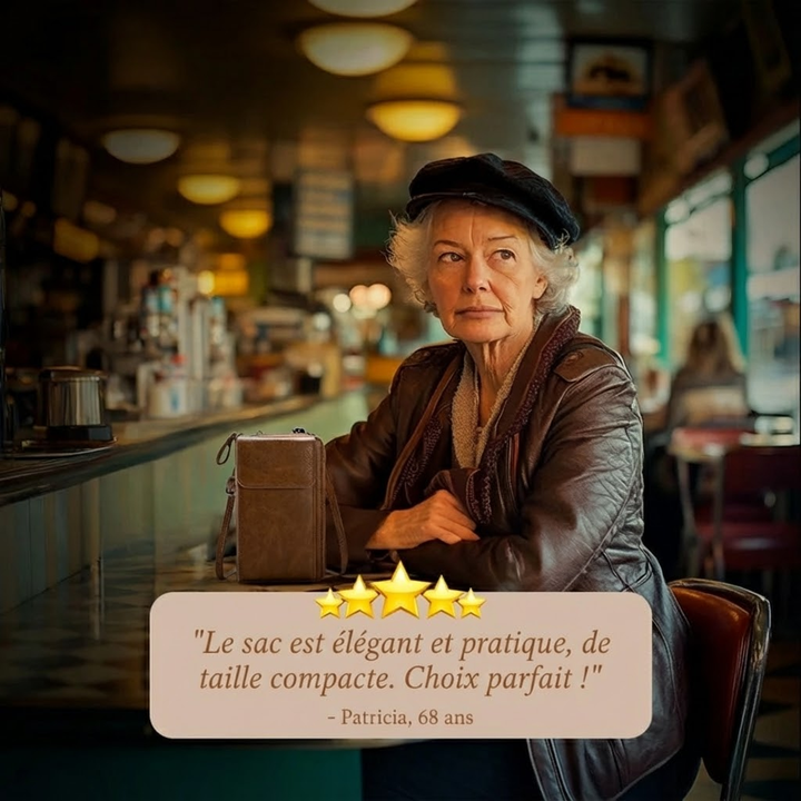 Ida | Kompaktiška ir stilinga rankinė