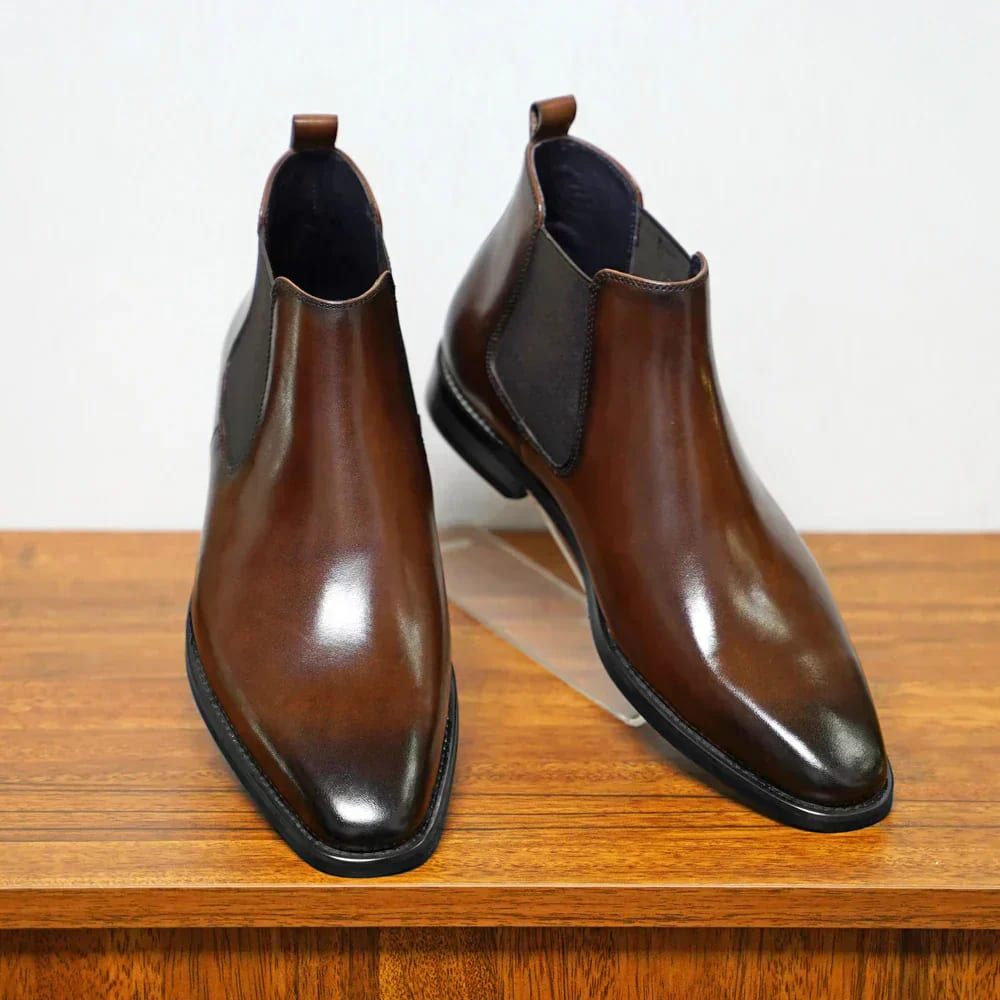 Chelsea Boots (Juoda (Beveik išparduota))