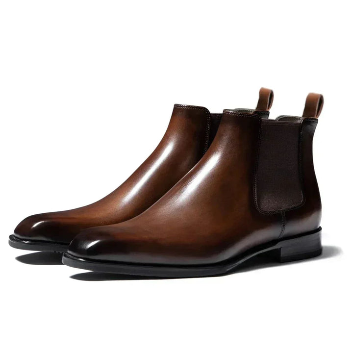 Chelsea Boots (Juoda (Beveik išparduota))