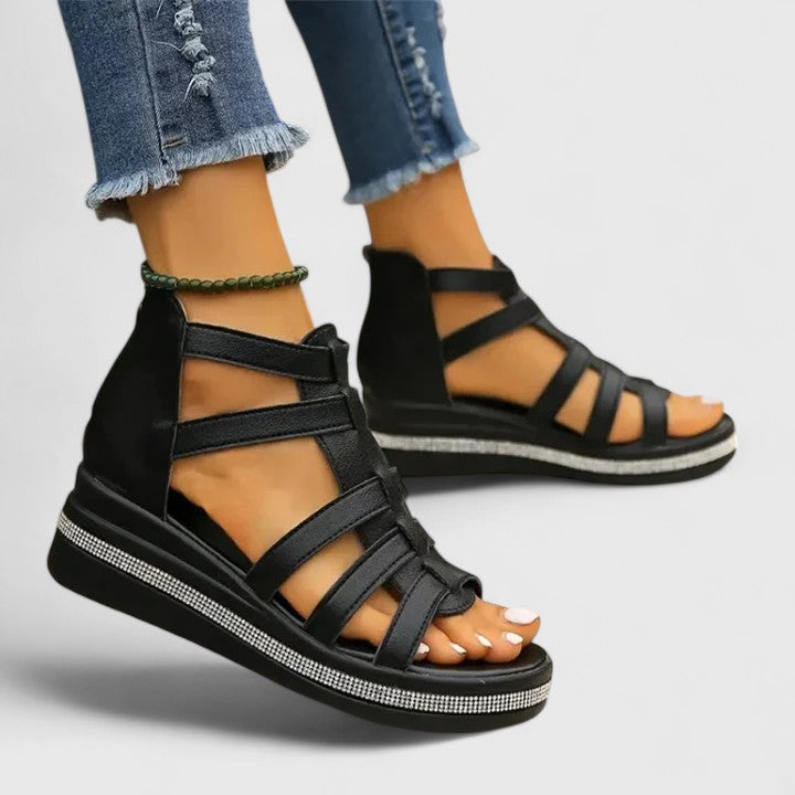 Marie | Lengvi sandalai