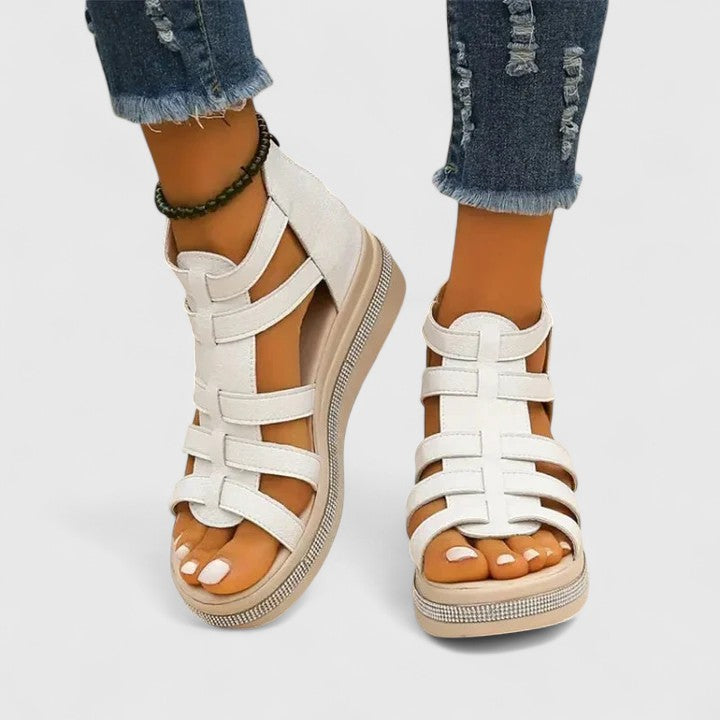 Marie | Lengvi sandalai