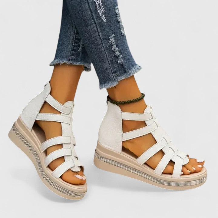 Marie | Lengvi sandalai