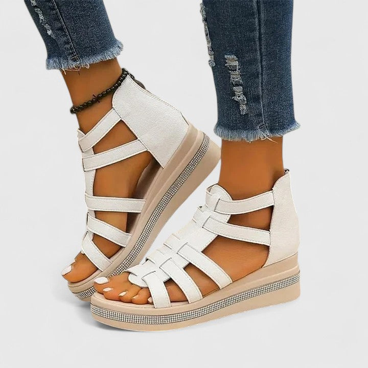 Marie | Lengvi sandalai