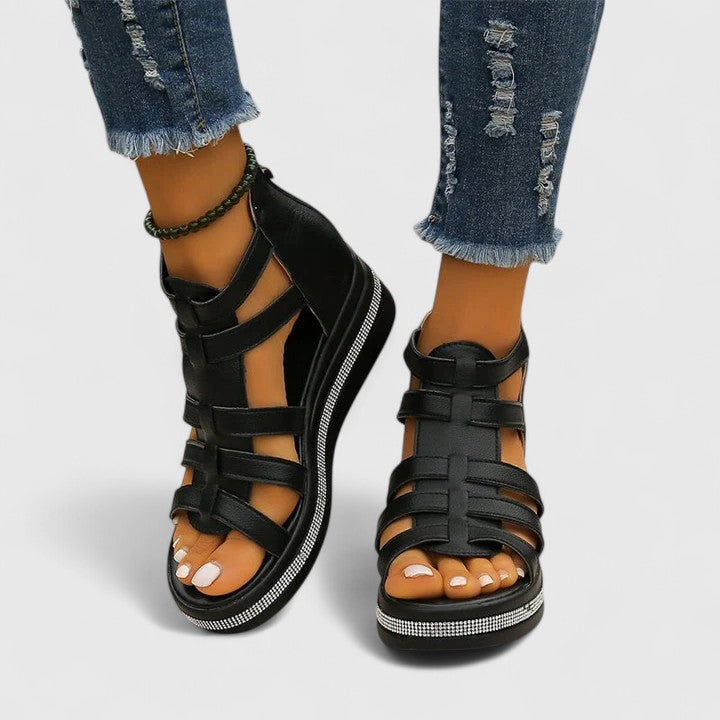 Marie | Lengvi sandalai